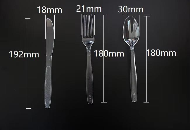 eco friendly cutlery set