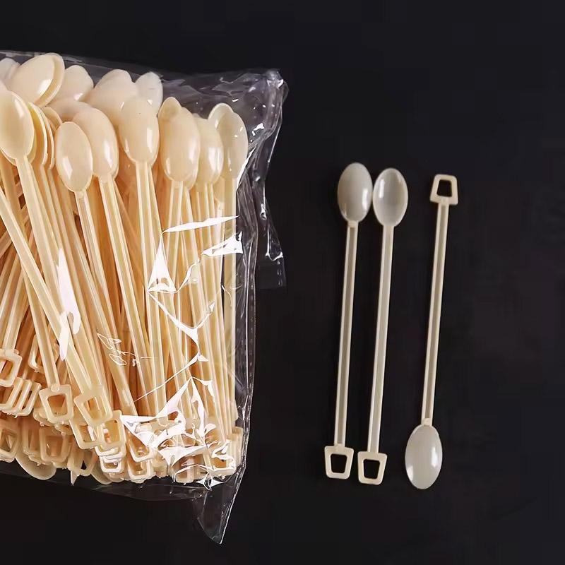 129mm Kitchen Disposable Spoon