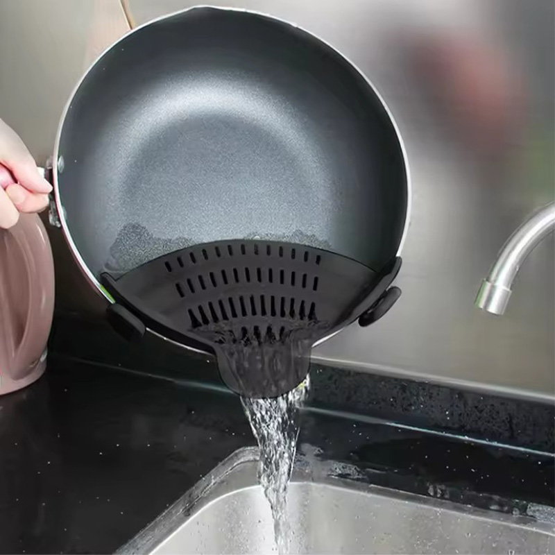 Safe and hygienic drain strainer