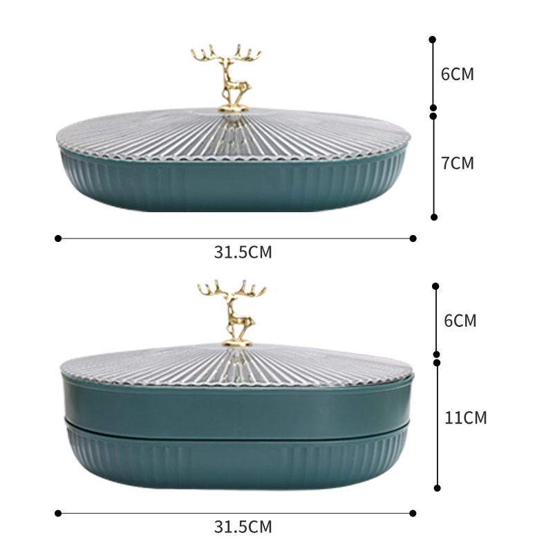 Wholesale food nuts storage box