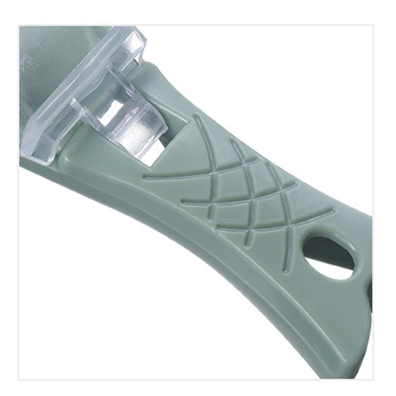 #Fish skin grater with handle