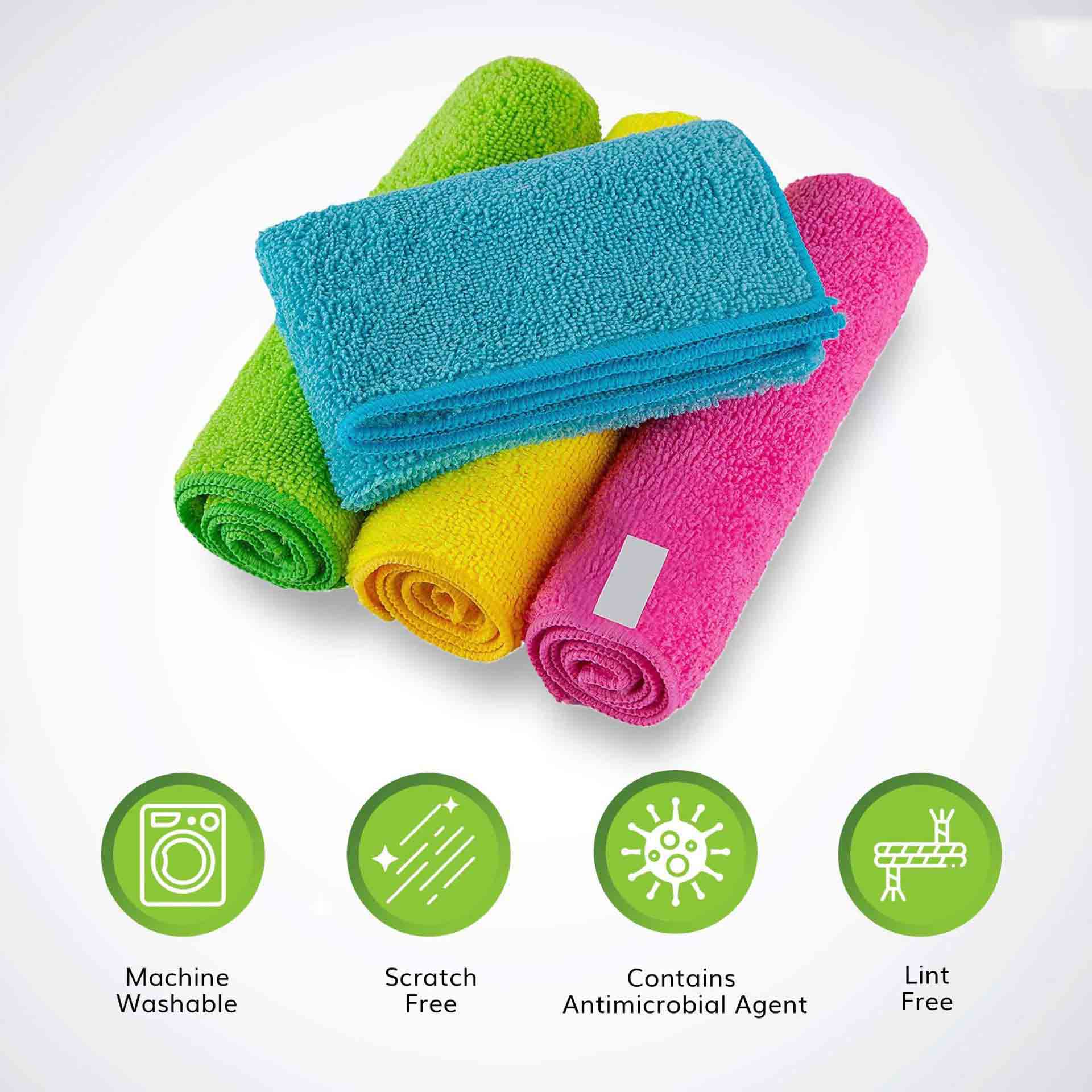 Easy to grip cleaning brush