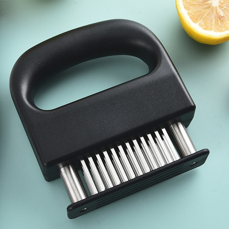 #Stainless steel meat tenderizer 