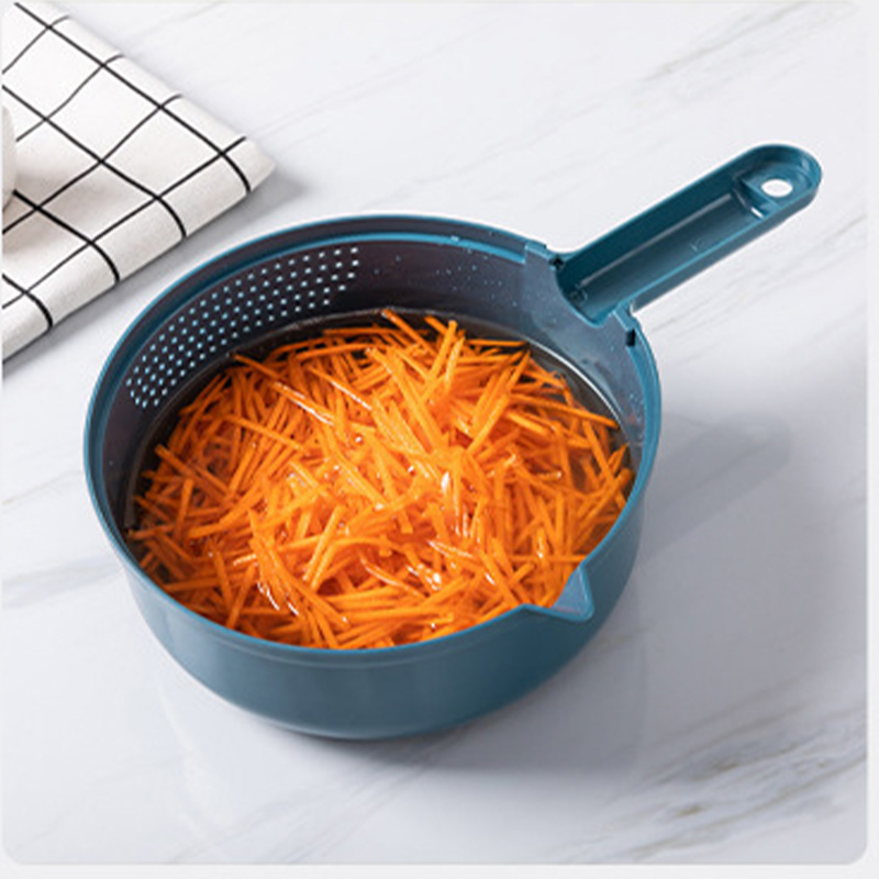 Vegetable slicer and grater