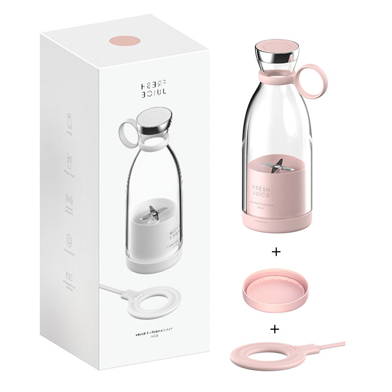 #Custom logo  Electric Juice Blender