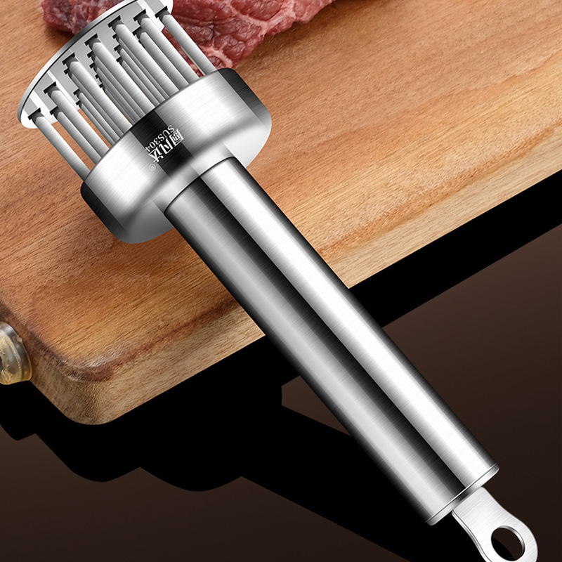 Meat tendon tool