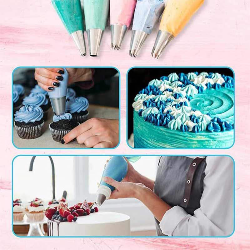 #Professional cake decorating kit 