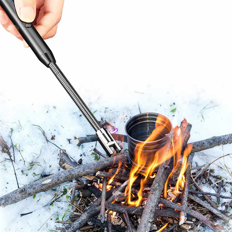 #Rechargeable windproof igniter