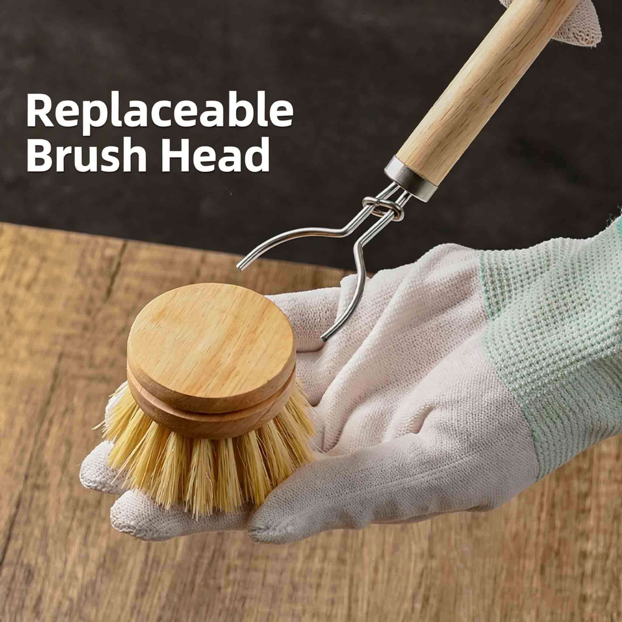 Home cleaning brush combination Home cleaning brush combination